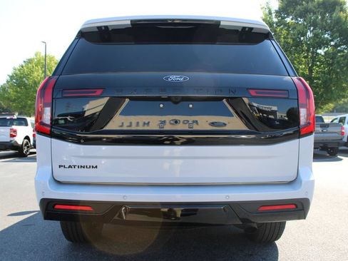 New 2026 Ford Expedition Max Platinum w/ Stealth Performance Package AWD/4WD image 23