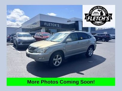 Used 2007 Lexus RX 350 AWD