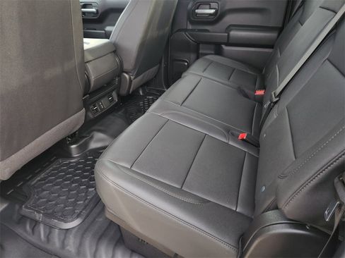 Used 2025 Chevrolet Silverado 1500 W/T w/ WT Value Package image 30