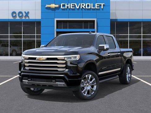 New 2026 Chevrolet Silverado 1500 High Country AWD/4WD image 6