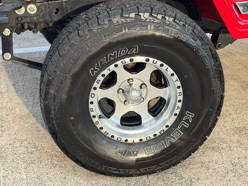 Used 1995 Jeep Wrangler SE image 10