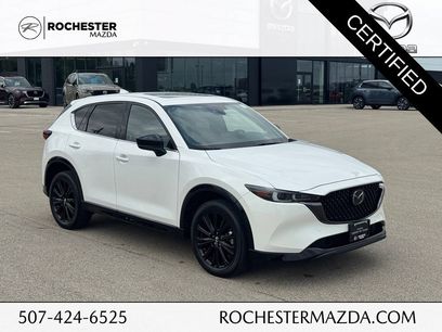 Used 2024 MAZDA CX-5 2.5 Turbo w/ Premium Package