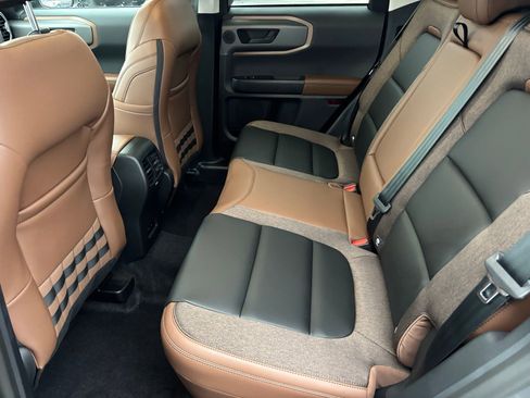 New 2026 Ford Bronco Sport Outer Banks w/ Outer Banks Tech Package+ AWD/4WD image 19