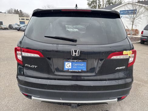 Certified 2019 Honda Pilot EX-L image 7