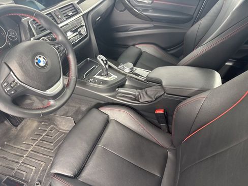Used 2017 BMW 330i xDrive Sedan AWD/4WD image 14