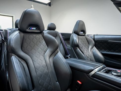 Used 2023 BMW M8 Competition w/ M Carbon Exterior Package image 40