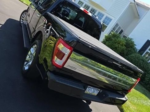 Used 2023 Ford F150 Limited AWD/4WD image 3