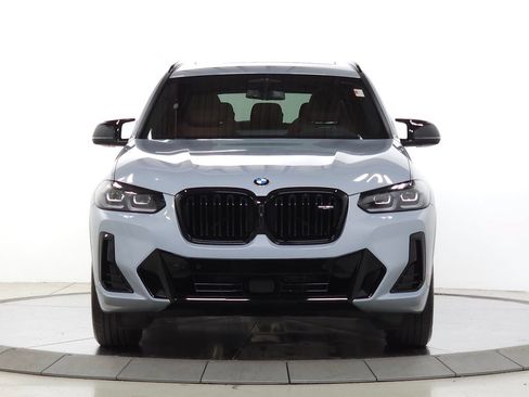 Used 2024 BMW X3 M40i AWD/4WD image 2