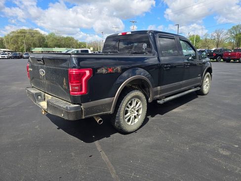 Used 2016 Ford F150 Lariat w/ Equipment Group 501A Mid AWD/4WD image 3