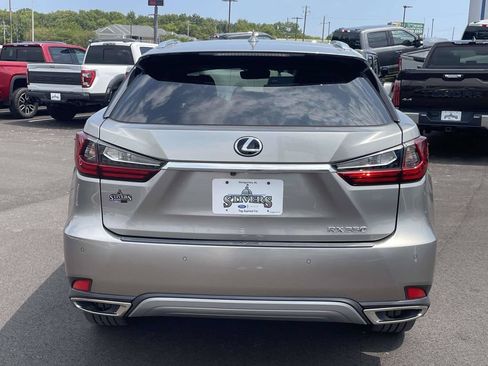 Used 2021 Lexus RX 350 FWD w/ Premium Package image 4