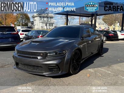 Used 2020 Dodge Charger Scat Pack w/ Daytona Edition Group