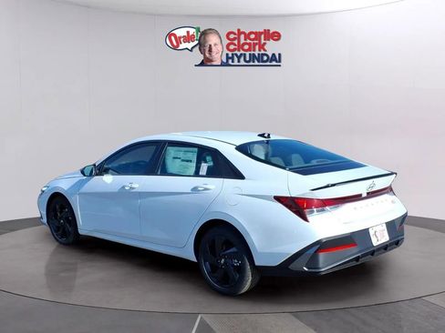 New 2026 Hyundai Elantra Sport w/ Cargo Package FWD image 3