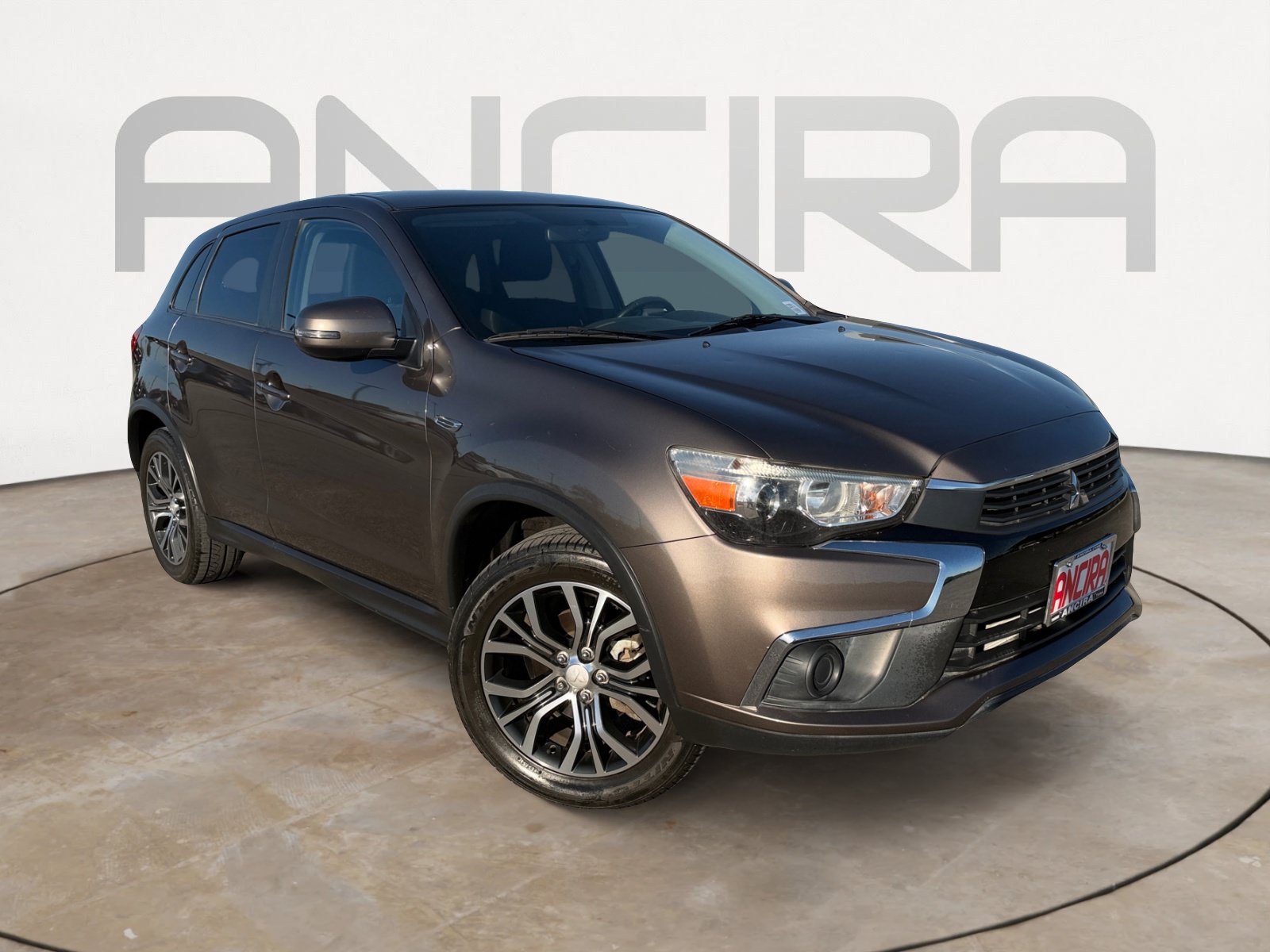 Used 2017 Mitsubishi Outlander Sport ES AWD/4WD image 4
