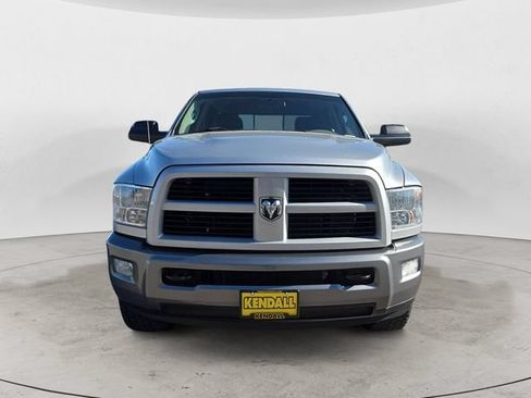 Used 2011 RAM 2500 Outdoorsman AWD/4WD image 8