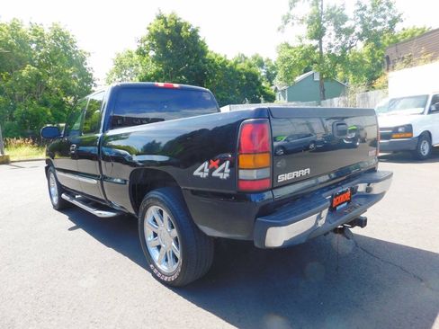 Used 2007 GMC Sierra 1500 SLE AWD/4WD image 3