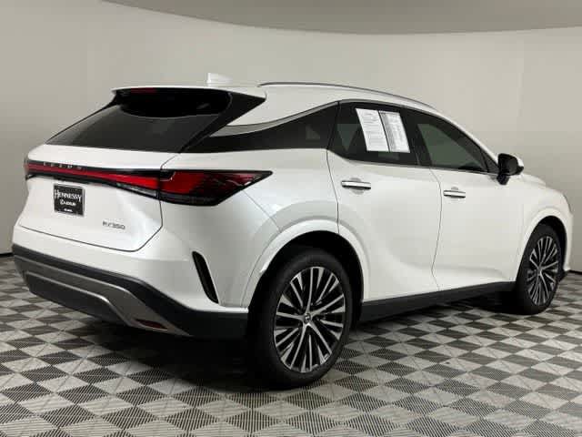 Used 2024 Lexus RX 350 Premium Plus w/ Convenience Package FWD image 9