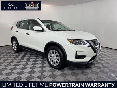 Used 2020 Nissan Rogue S