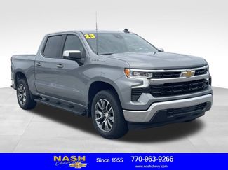 Used 2023 Chevrolet Silverado 1500 LT AWD/4WD 360° Tour