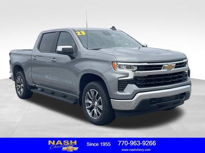 Used 2023 Chevrolet Silverado 1500 LT