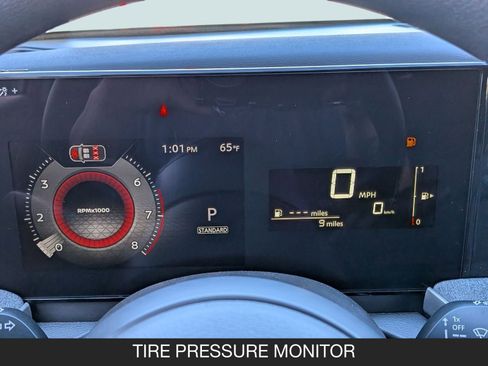 New 2026 Nissan Kicks SV w/ SV Premium Package image 19