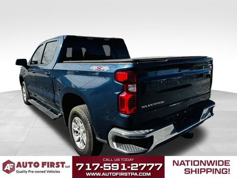 Used 2019 Chevrolet Silverado 1500 LT w/ All-Star Edition image 3