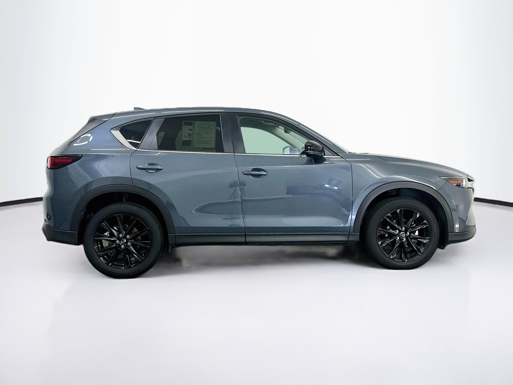 Used 2025 MAZDA CX-5 Carbon Edition AWD/4WD image 10