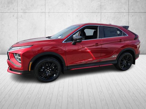 New 2026 Mitsubishi Eclipse Cross LE AWD/4WD image 3