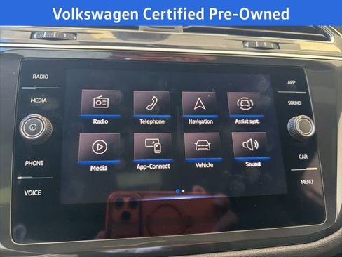 Certified 2023 Volkswagen Tiguan SE R-Line image 24