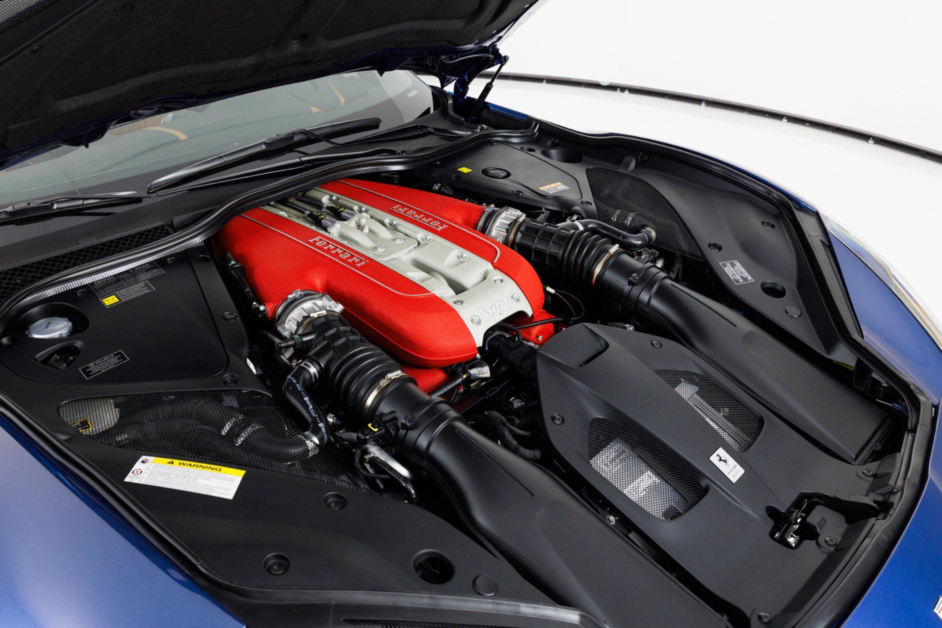Used 2021 Ferrari 812 GTS RWD image 53