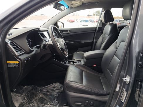 Used 2018 Hyundai Tucson SEL Plus image 8