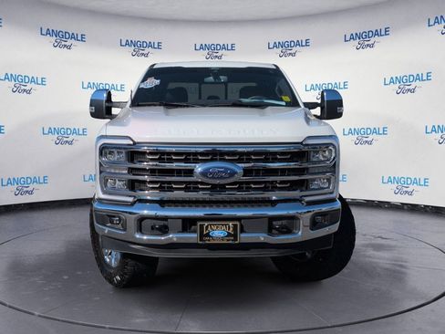 Used 2025 Ford F250 King Ranch w/ Chrome Package AWD/4WD image 12