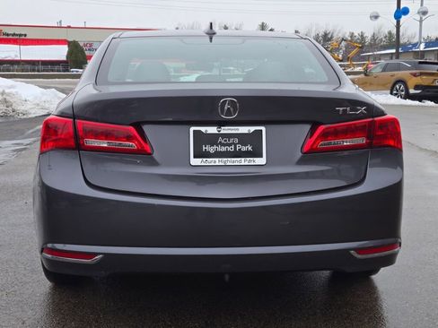 Used 2020 Acura TLX w/ Technology Package image 16
