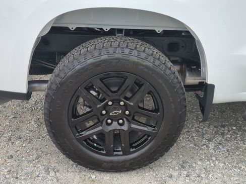 New 2026 Chevrolet Silverado 1500 RST w/ RST Select Package AWD/4WD image 12