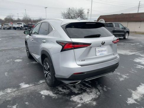 Used 2019 Lexus NX 300 F Sport w/ F Sport Comfort Package image 7