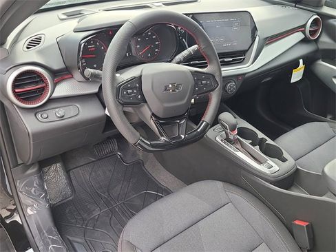 New 2026 Chevrolet Trax RS image 21