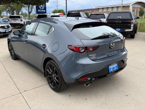Used 2021 MAZDA MAZDA3 AWD 2.5 Turbo Hatchback image 6