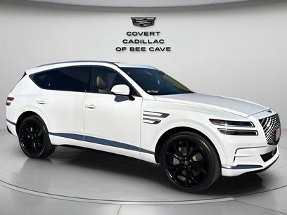 Used 2022 Genesis GV80 3.5T Prestige Signature