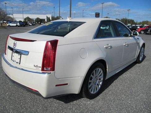 Used 2012 Cadillac CTS Luxury image 7