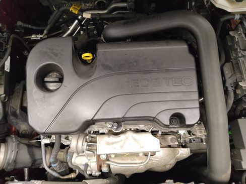 Used 2023 Chevrolet Equinox LT AWD/4WD image 30