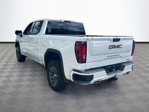 Used 2025 GMC Sierra 1500 AT4 AWD/4WD image 8