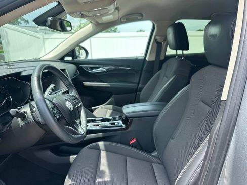 Used 2023 Buick Envision Preferred w/ Sport Touring Package AWD/4WD image 43