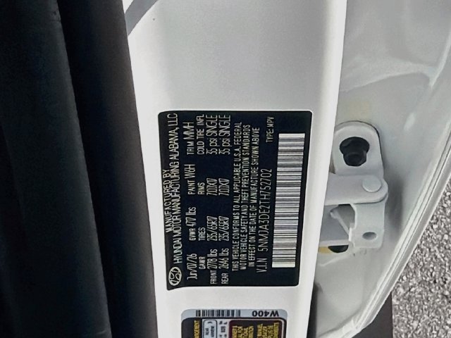 New 2026 Hyundai Tucson SE FWD image 31