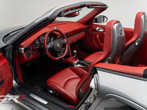 Used 2012 Porsche 911 4 Cabriolet AWD/4WD image 40