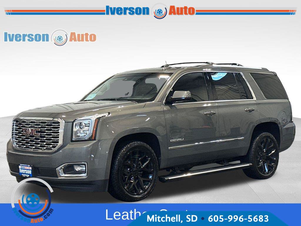 Used 2018 GMC Yukon Denali w/ Denali Ultimate Package AWD/4WD image 5