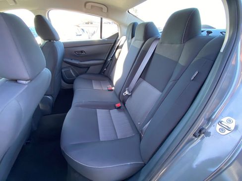 Used 2025 Nissan Sentra SV image 35