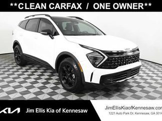 Used 2025 Kia Sportage X-Pro video 1