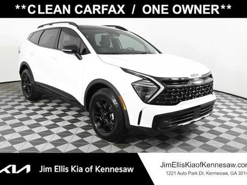 Used 2025 Kia Sportage X-Pro image 1