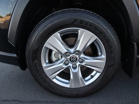 Certified 2025 Toyota RAV4 LE image 29