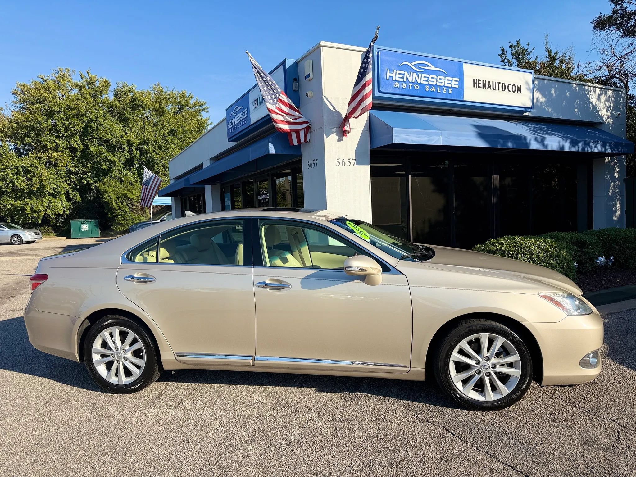 Used 2012 Lexus ES 350 FWD image 15