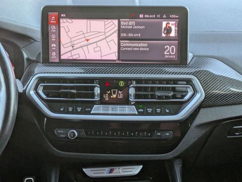 Used 2022 BMW X4 M40i w/ Premium Package AWD/4WD image 29